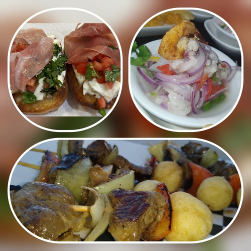 Pasapalos Para Tus Eventos .... Y Más!!!