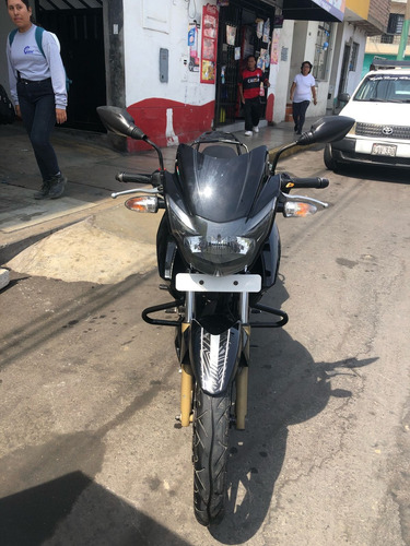 Moto Tvs Apache 180 - Soat Vigente.