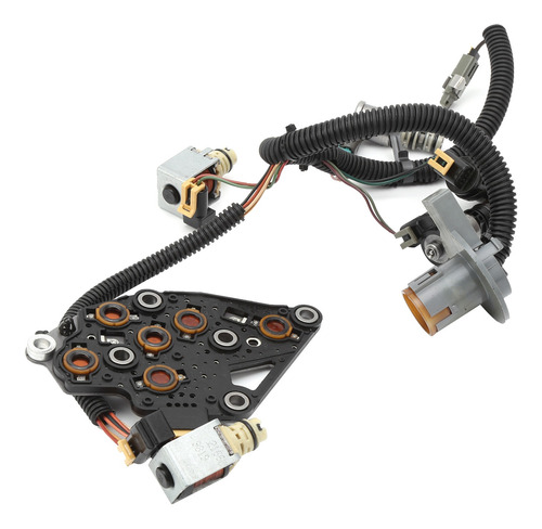 Solenoide De Transmisión Para Chevrolet, Iron + Abs 4t65e-hd