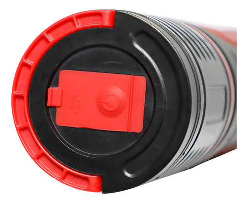 Honeywell Lampara Recargable Portátil Con Trípode 2000 Lm Color Negro