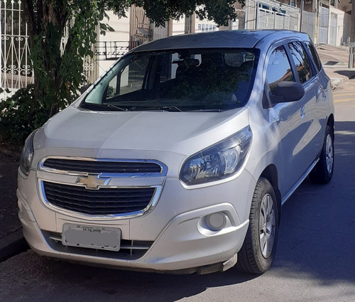 Chevrolet Spin 2017