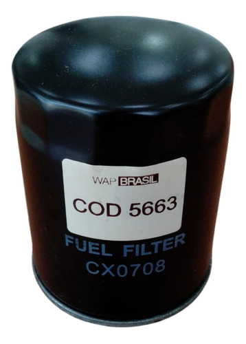 Filtro De Combustível Cx0708 Para O Motor Xinchai Cód. 5663