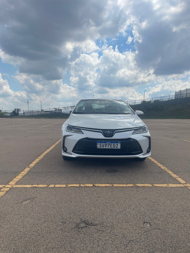 Toyota Corolla 2.0 Xei Dynamic Force Flex Aut. 4p