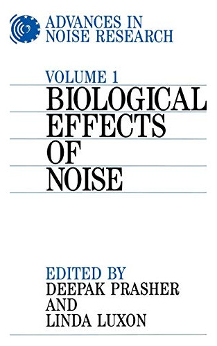 Libro Advances In Noise Research - Vol.1