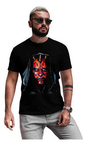 Playera Películas Star Wars Guerra Galaxias Diseño 36 Beloma