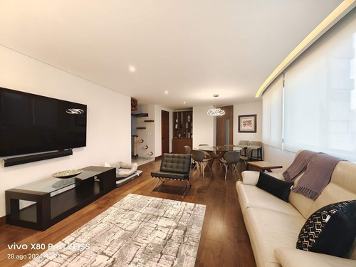 Departamento En Bosque Real- Punta Pergola