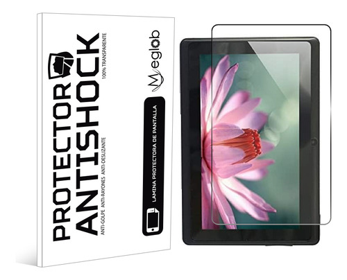 Protector Mica Pantalla Para Tablet Yuntab 7 Ultra Slim