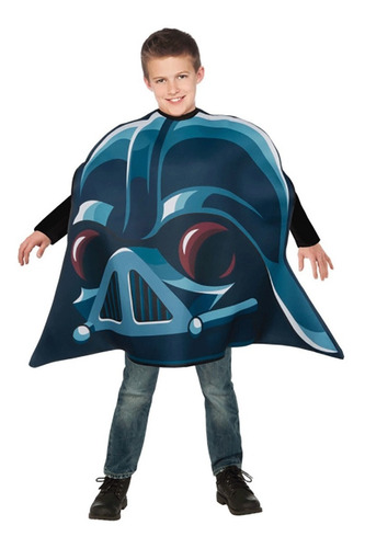 Disfraz Para Bebe Darth Vader Cerdo Angry Birds Talla 0-9