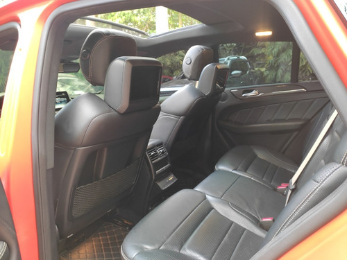 Imagen 11 de 11 de Mercedes Gle63 Modelo 2017 Motor 5.500cc
