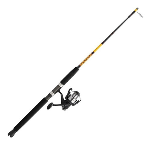 Combo Ugly Stik Bigwater Spinning 2 Balineras