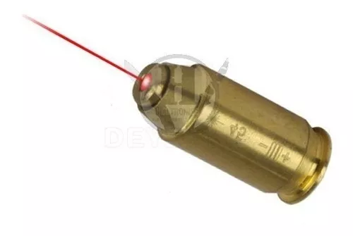 Colimador Laser Rojo Multicalibre Calibrar Aire Comprimido
