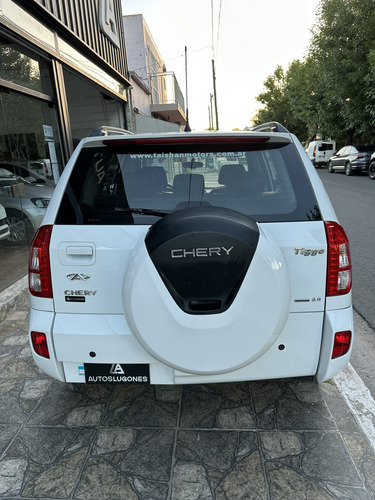 Chery Tiggo 2.0 F2 Confort 4x2 138cv