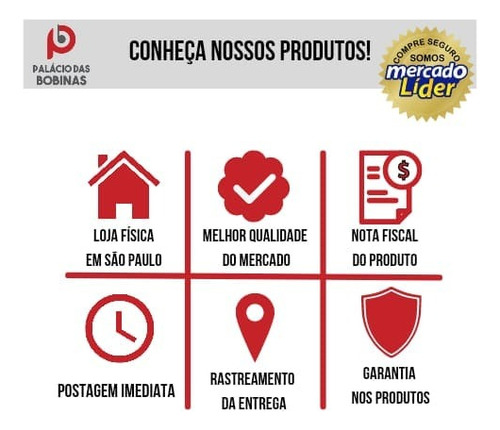 Bobina 55x15 Térmica Maquininha Recibos Senhas C/100 Rolos