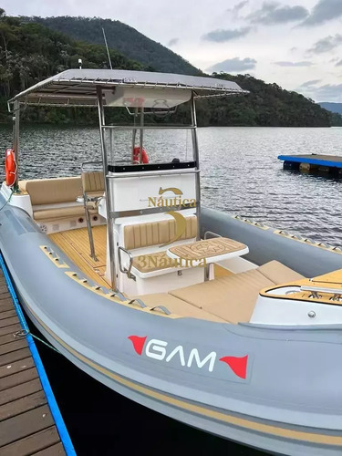 Bote Flexboat 760 Zefir Torpedo Remar Tropical