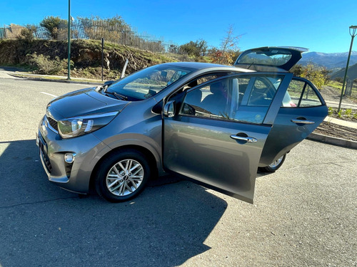 Kia Morning 1.2 MPI FULL MT