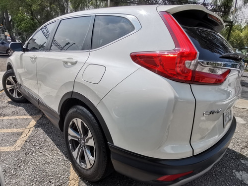 Imagen 4 de 15 de Honda Cr-v 2018 2.4 Ex Cvt