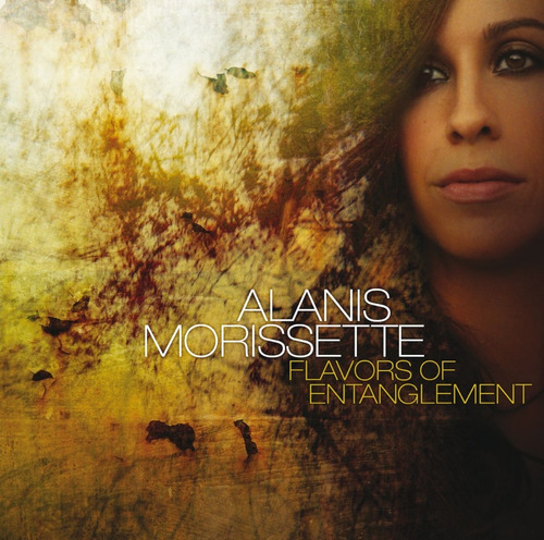 Alanis Morissette Flavors Of Entanglement Cd (nuevo