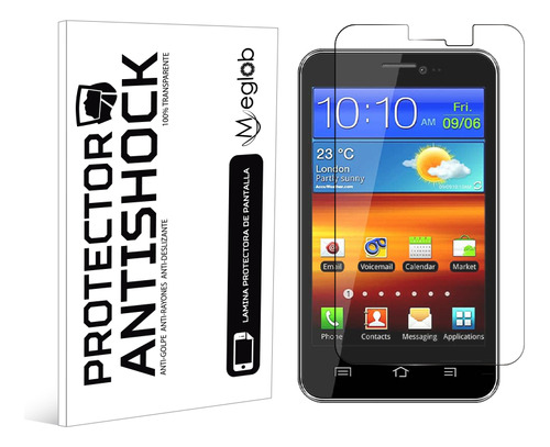 Protector Mica Pantalla Para Easypix Easyphone Ep5