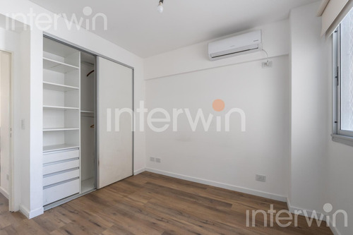 Departamento - 2 Ambientes Con Balcón Y Cochera - Colegiales - Venta