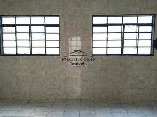 Imagem 3 de 5 de Casa À Venda No Bairro Ponte Alta - Aparecida/sp - Cs571