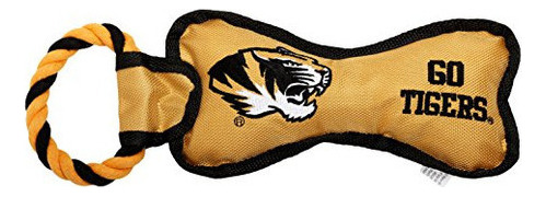 Pet Goods Manufacturing Bonerp-072 Ncaa Missouri Tigers Hues