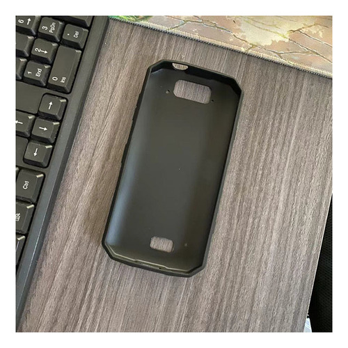 Funda De Teléfono Tpu Para Blackview Bv9500