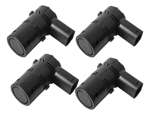 Alfa Romeo Rear Crash Sensor Sistema De Radar De Marcha Atrás, Sensor De Aparcamiento 4u Negro Alfa ...