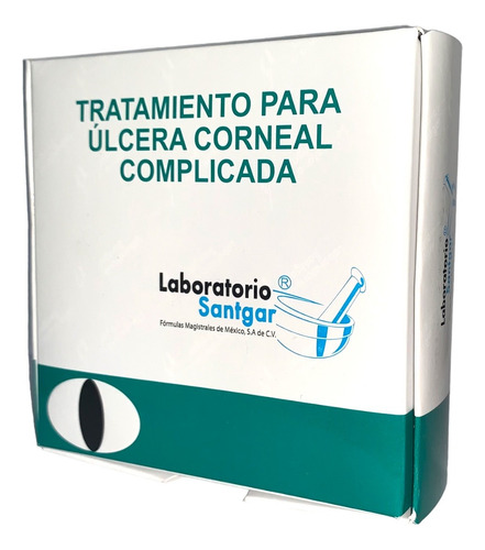 Tratamiento Ulcera Corneal Complica