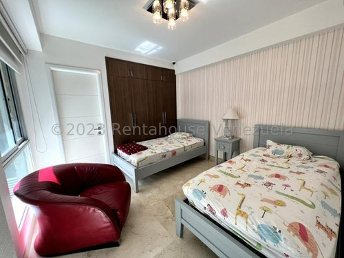 Imagen 25 de 28 de Apartamento En Alquiler En Campo Alegre