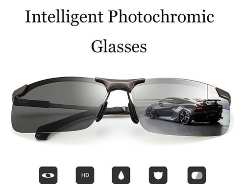 Gafas De Sol Fotocómicas Polarizadas