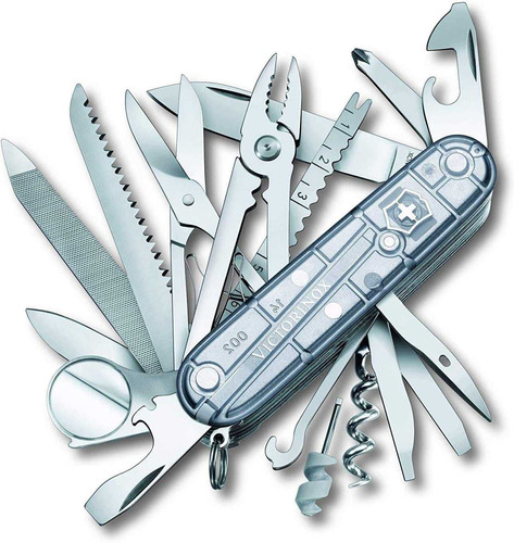 Navaja Suiza Victorinox 33 Servicios 1.6794.t7 