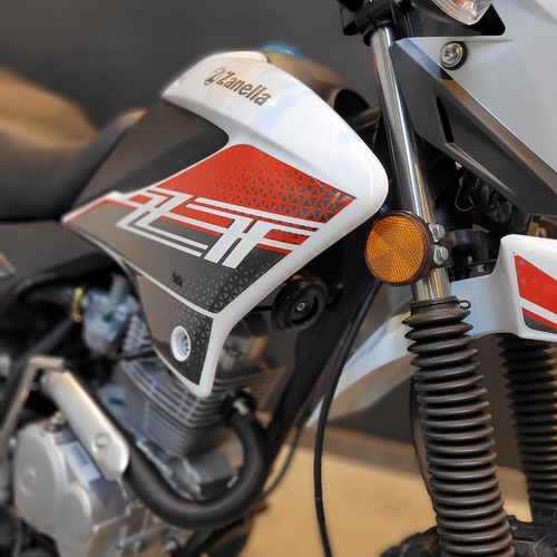 Zanella Zt-150 - Todos Los Colores En Stock - Jp Motos