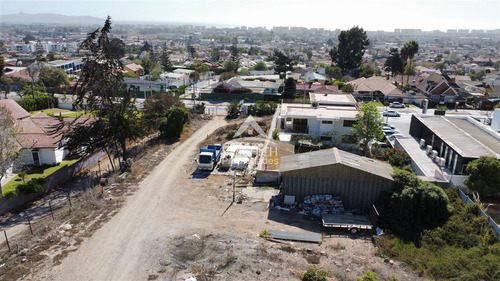 Venta Terreno Construcción En La Serena Avenida Cisternas