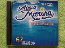 Comprar Eam Cd Doble Agua Marina 67 Exitos Serie Coleccion Sonomar 