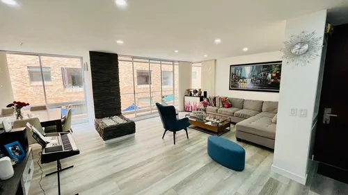 Apartamento Chicó Navarra