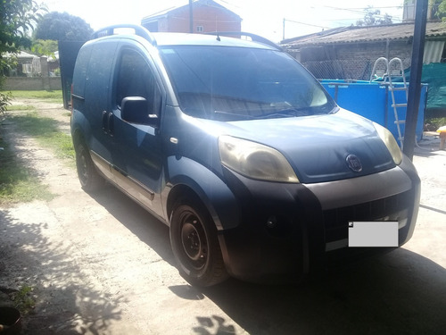 Fiat Fiorino Qubo Dynamic 2013