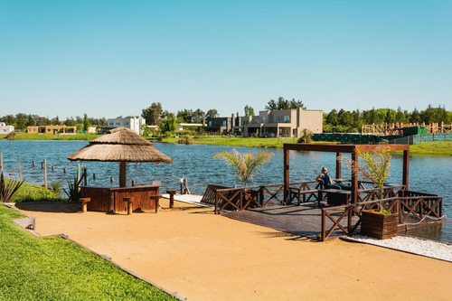 Imagen 2 de 7 de Lote Al Lago En Venta En San Matias