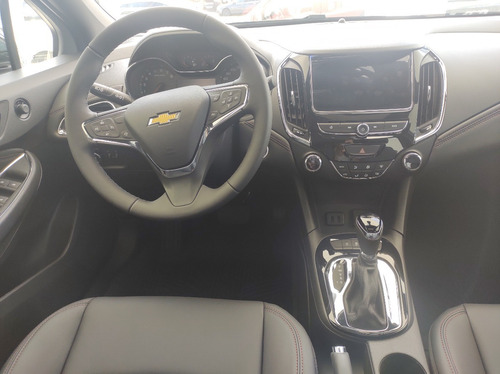 Imagen 17 de 20 de Chevrolet Cruze 5p 1.4 Turbo Rs At