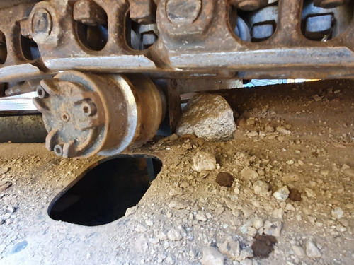 Escavadeira Hidráulica Caterpillar 320 D2l Ano 2017