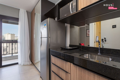 Apartamento - Vila Mariana - Ref: 1045 - L-1045