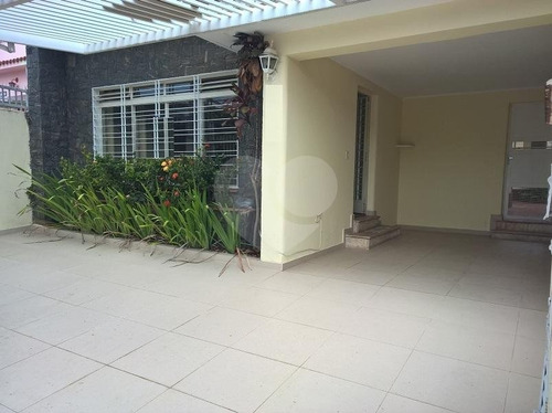 Imagem 3 de 30 de Casa-são Paulo-planalto Paulista | Ref.: Reo278586 - Reo278586