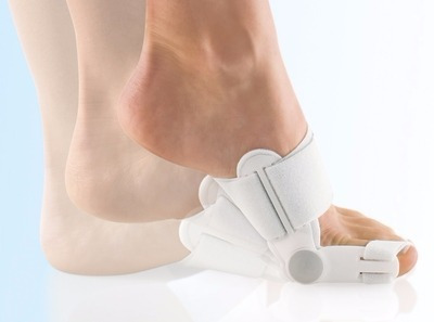 Imagen 2 de 6 de Ferula Correctora Hallux Valgus (juanete), Corrige Dedos Pie