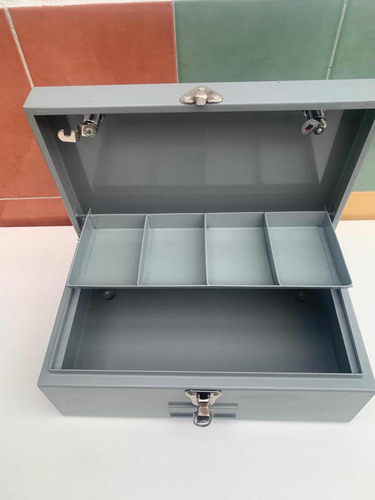 Caja De Dinero (Usado)