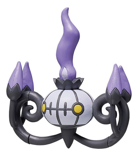 Figura Pokemon Chandelure | Takara Tomy