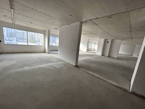 Imagen 6 de 7 de Alquiler - Oficina Para Adaptar 649 M2 En Planta, Tres Cruces - Francisco Canaro Y Bv. Artigas
