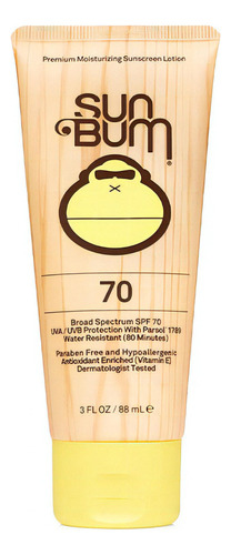 Sun Bum Lotion Spf 70 3oz