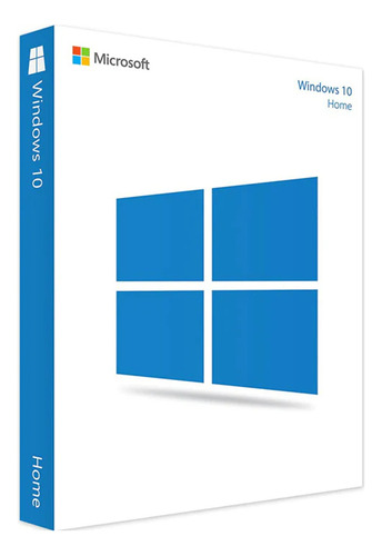 Licencia Microsoft Windows 10 Home