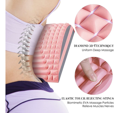 Aparato De Columna Lumbar Para Estirar Y Relajar La Columna
