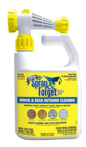 Limpiador Casa Y Deck 32 Oz. Spray