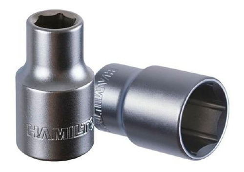 Bocallave Hexagonal Encastre 1/2 20mm Hamilton